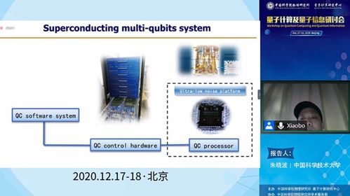 量子計算機何時全面超越超級計算機 通往技術服務的未來之路